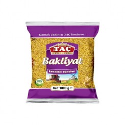 بلغور پلویی تاچ 1000 گرم Tac Bakliyat