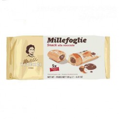 مینی اسنک با مغز کرم فندوق ماتیلدا ویچنزی 125 گرم