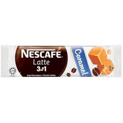 کافی میکس لته با طعم کارامل نسکافه 25 گرم NESCAFE