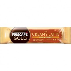 کافی میکس کرمی لته نسکافه گلد 31 گرم NESCAFE