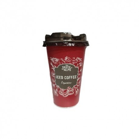 آیس کافی لیوانی اسپرسو تیست آف آلپ 250 میل Taste of Alps