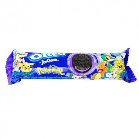 بیسکوییت اورئو با کرم بستنی Oreo