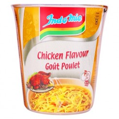 نودل لیوانی با طعم مرغ اندومی 60 گرم Indomie