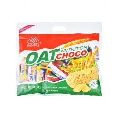 شکلات غلات رژیمی اوت چوکو با طعم کره 400 گرم OAT choco