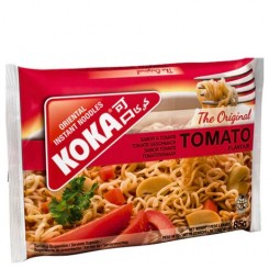 نودل با طعم گوجه فرنگی کوکا 85 گرم Koka
