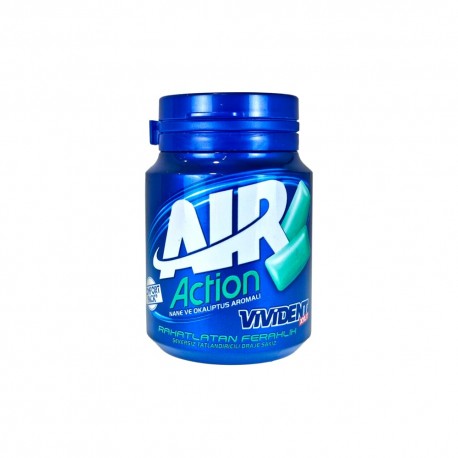 آدامس مدل Air Action ویویدنت 67 گرم VIVIDENT