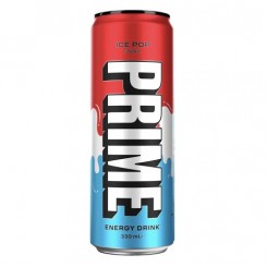 نوشیدنی انرژی زا با طعم بستنی یخی پرایم 330 میل PRIME
