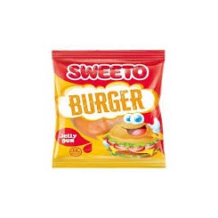 پاستیل سوییتو طرح همبرگر 30 گرم Sweeto
