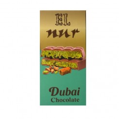 شکلات دبی ال نور 200 گرم El nur