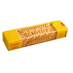 بیسکوییت کره ای اورجینال لیبنیز 200 گرم leibniz