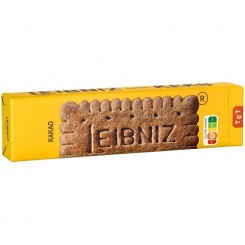 بیسکوییت کاکاویی لیبنیز 200 گرم leibniz