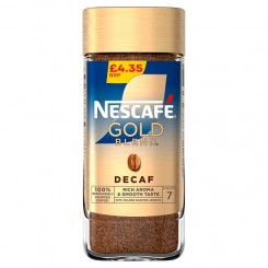 قهوه فوری بدون کافئین نسکافه 95 گرم Nescafe