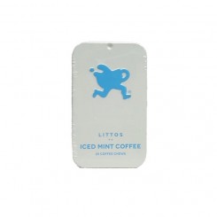 قرص قهوه نعنا خنک لیتوس 25 عددی Littos