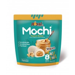 موچی با طعم کره بادام زمینی رویال فمیلی 120 گرم