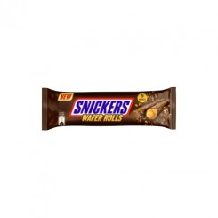 ویفراسنیکرز شوکو رول 2 عددی 24 گرم SNICKERS