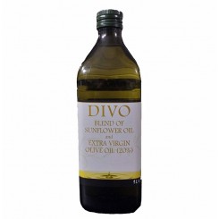 روغن زیتون و کانولا فرابکر دیوو 1 لیتر DIVO