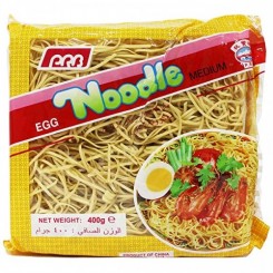 اگ نودل پهن اصلی 400 گرم