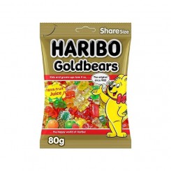 پاستیل هاریبو خرسی 80گرمی Haribo