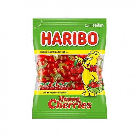 پاستیل آلبالو هاریبو 80گرم Haribo