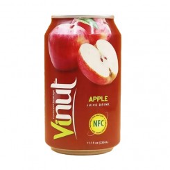 آبمیوه وینات با طعم سیب 330 میل Vinut