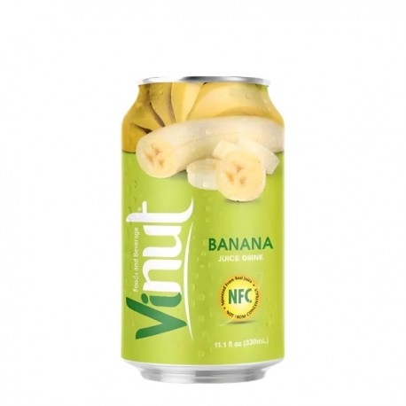 آبمیوه وینات با طعم سیب 330 میل Vinut