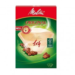 فیلتر قهوه اورجینال ملیتا 40 عددی Melita