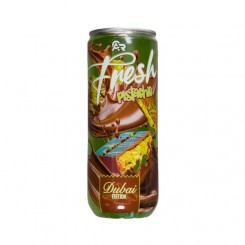 نوشیدنی دبی چاکلت 330 میل Dubai Fresh Drink