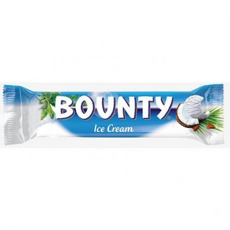بستنی نارگیلی بونتی 40 گرم BOUNTY