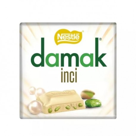 شکلات سفید داماک نستله 60 گرم DAMAK