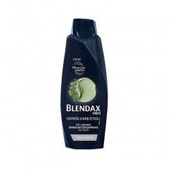 شامپو ضد شوره مردانه بلنداکس حاوی عصاره خاک رس 500 میل Blendax