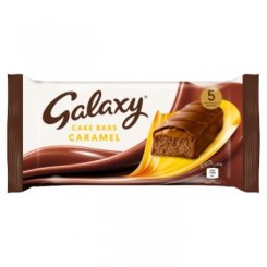 کیک کارامل گلکسی بسته 5 عددی GALAXY