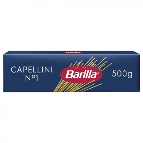 اسپاگتی n1 باریلا وزن 500 گرم Barilla