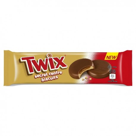 کیک شکلاتی تویکس 132 گرم Twix