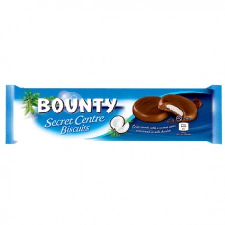 کیک شکلاتی نارگیلی بونتی 132 گرم BOUNTY