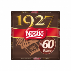 شکلات تابلت 1927 تلخ 60 درصد نستله (60 گرمی)