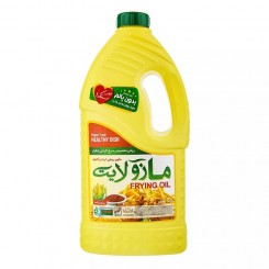 روغن سرخ کردنی مازولایت حجم 1.5 لیتر