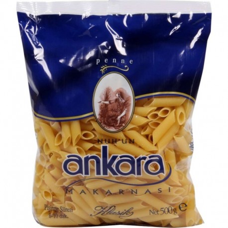 اسپاگتی آنکارا ویتامینه 500 گرم Ankara