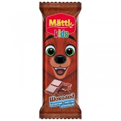 غلات صبحانه شکلات مخصوص کودکان بالای 3 سال 24 گرم Matti