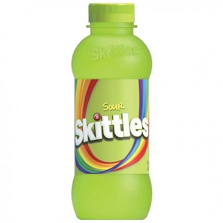 نوشیدنی ورزشی سبز ترش اسکیتلز 414 میل Skittles