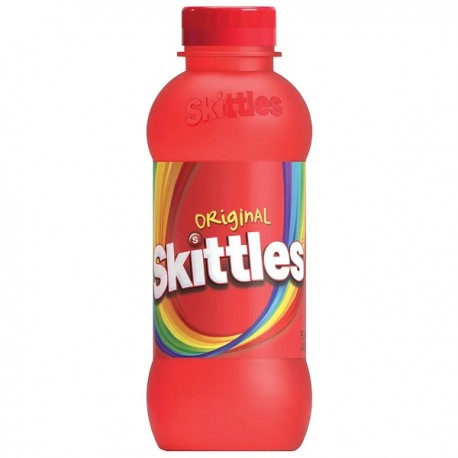 نوشیدنی ورزشی قرمز ترش اسکیتلز 414 میل Skittles