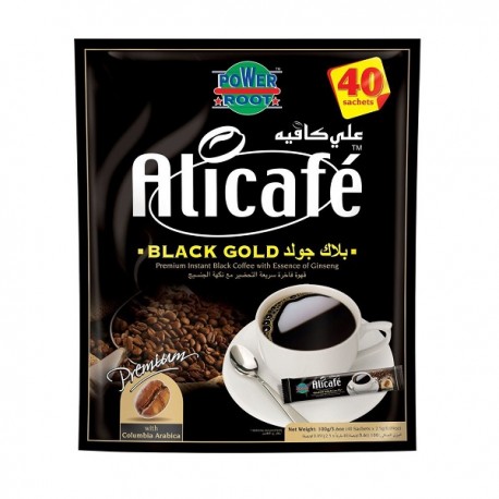 قهوه علی کافه مدل Black Gold