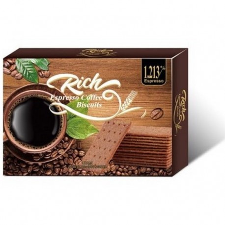 بیسکویت قهوه اسپرسو ریچ 350 گرم Rich