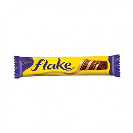 شکلات شيری شکلاتی فليک 15 گرم Flake