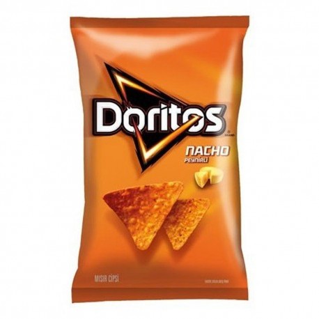 چیپس ذرت با پنیر ناچو دوریتوس 109 گرم Doritos
