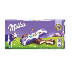 شکلات میلکی نیز میلکا 100 گرمMilka
