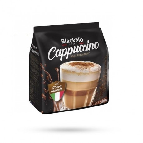 کاپوچینو کلاسیک بلک مو بسته 20 عددی BlackMo