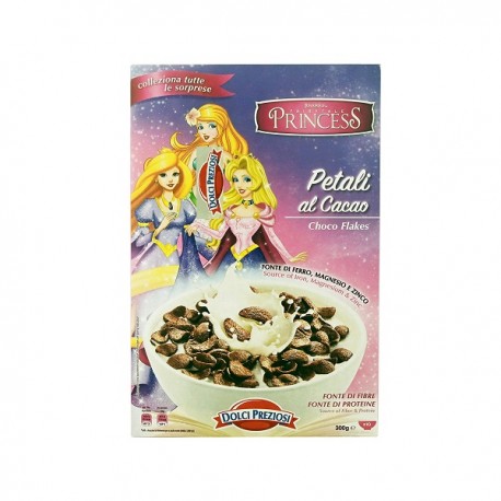 کورن فلکس شکلاتی با طرح پرینسس دیزنی 300 گرم Princess