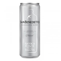 آب معدنی ایتالیایی سن بندتو 330 میل sanbenedetto