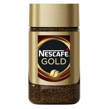 قهوه فوری 50 گرم نسکافه گلد اورجینال