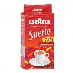 پودر قهوه suerte لاوازا (lavazza) 250 گرمی